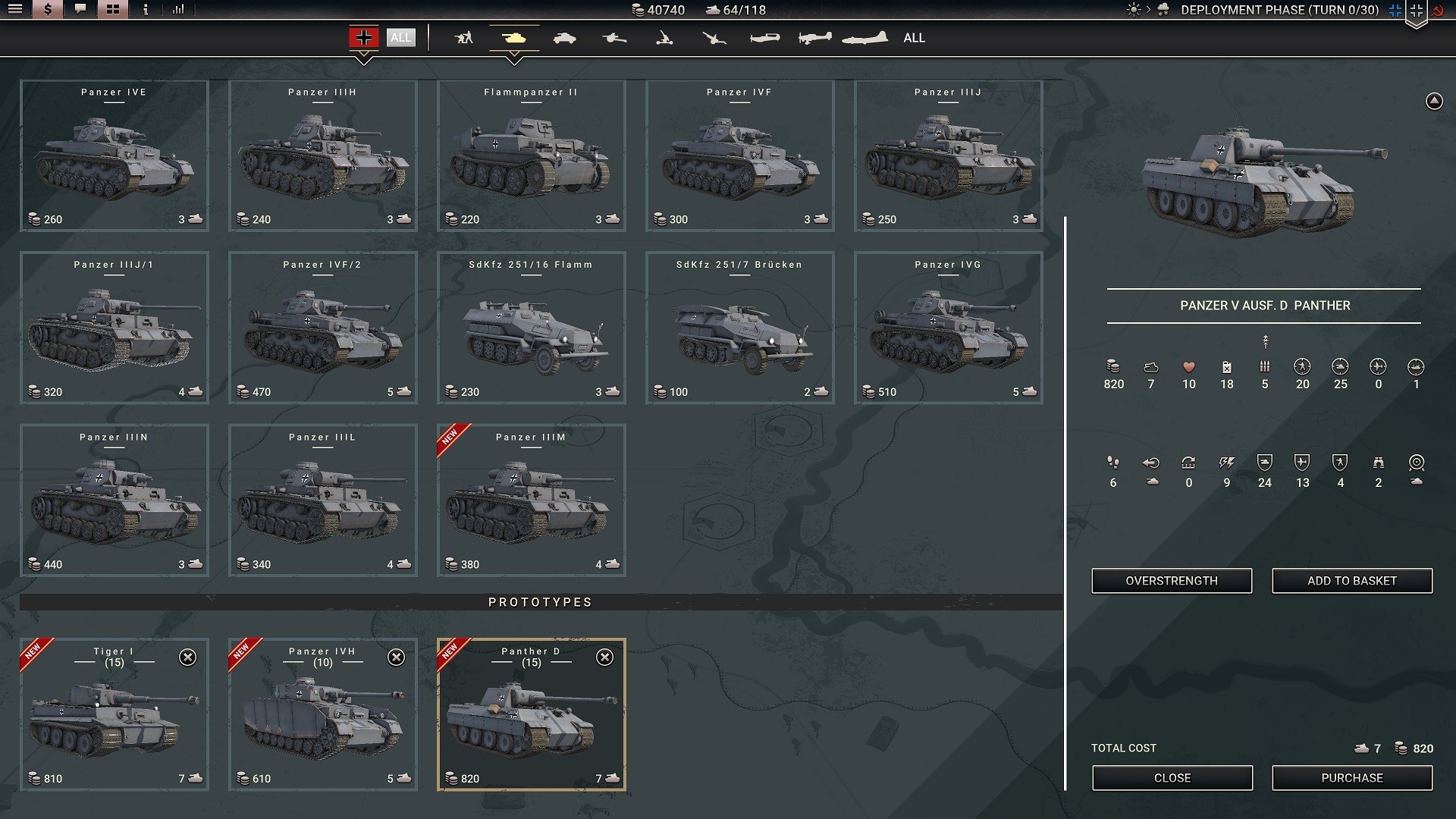 Panzer Corps 2 screenshot 14