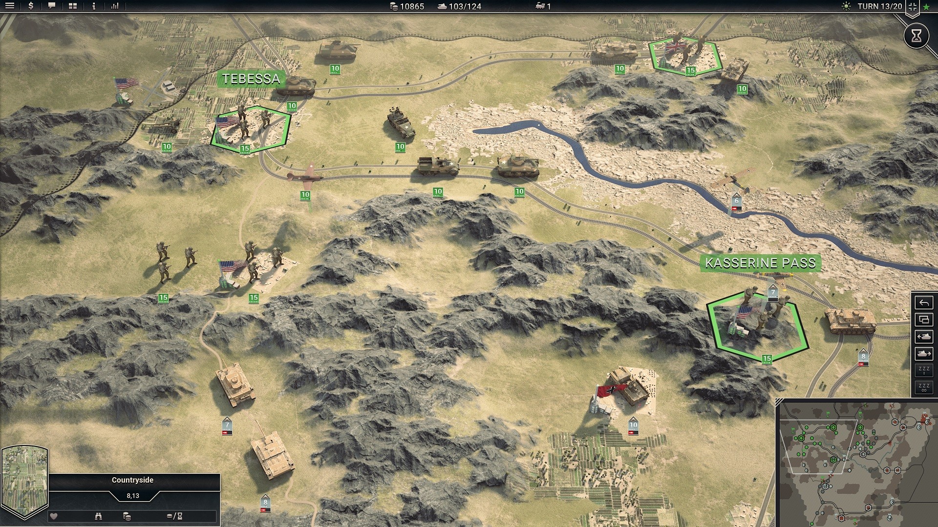 Panzer Corps 2 screenshot 7