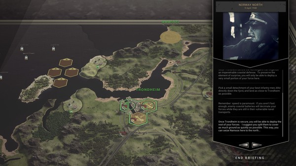 Panzer Corps 2 screenshot