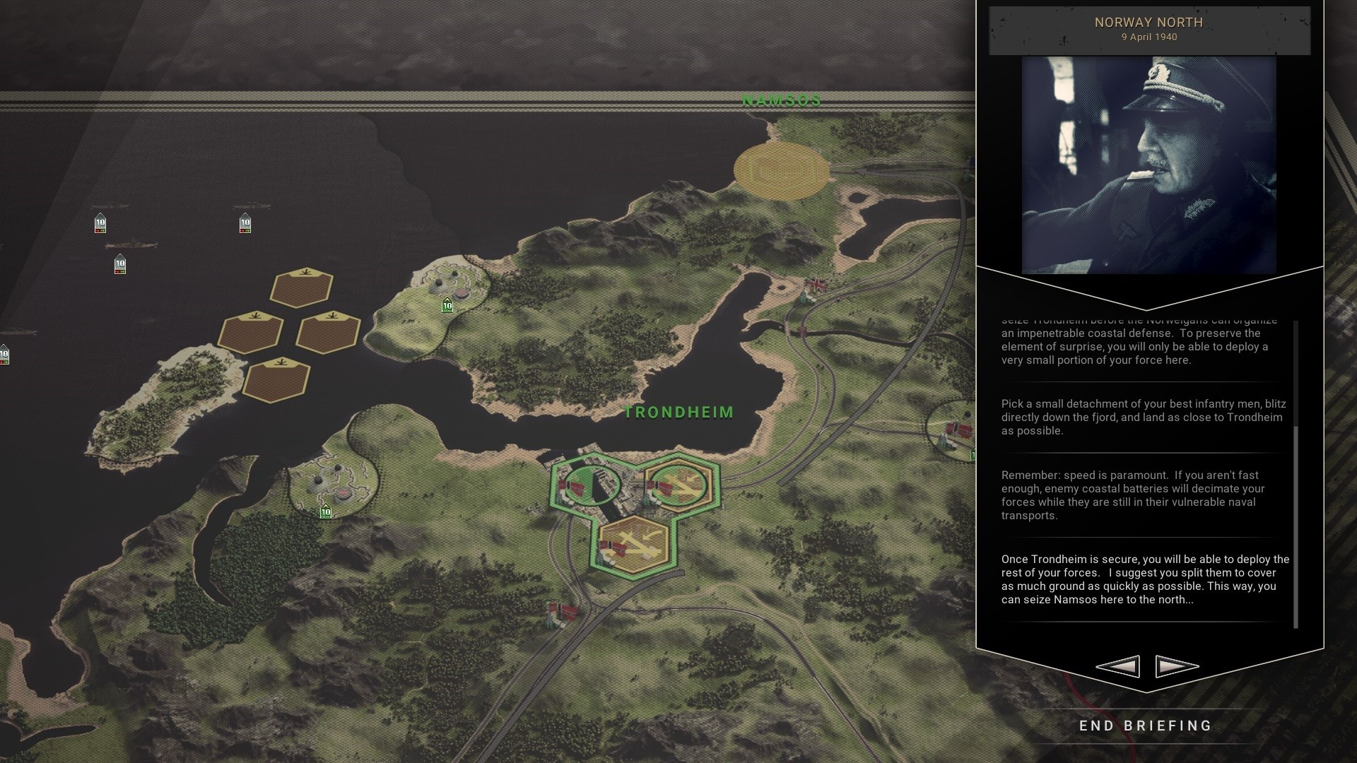 Panzer Corps 2 screenshot 10