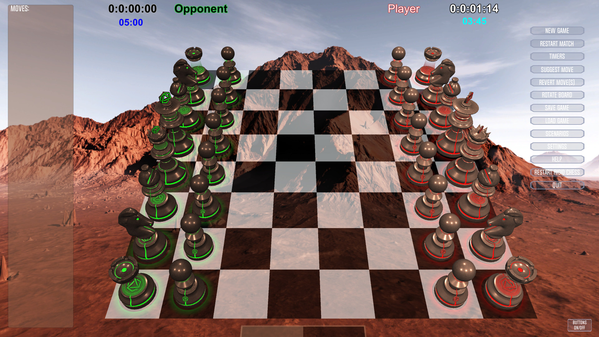 Rigid Chess screenshot 6