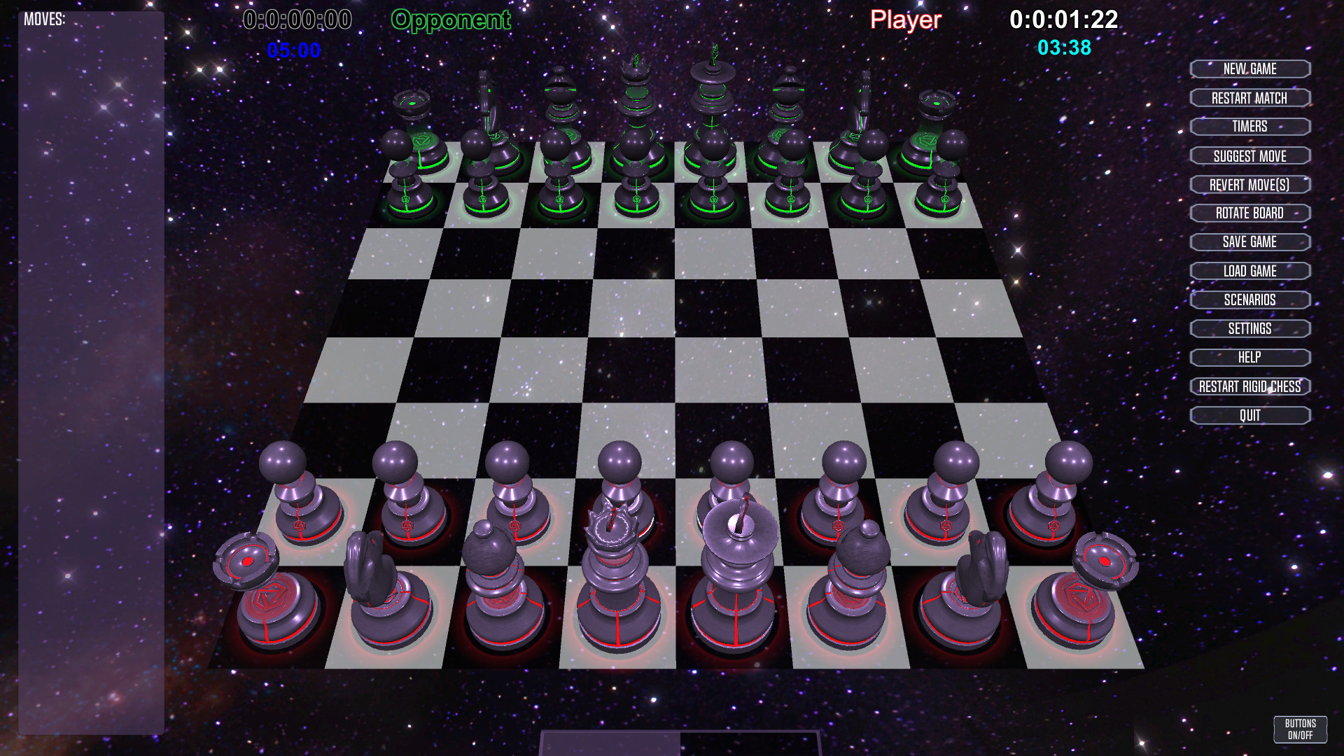 Rigid Chess screenshot 4
