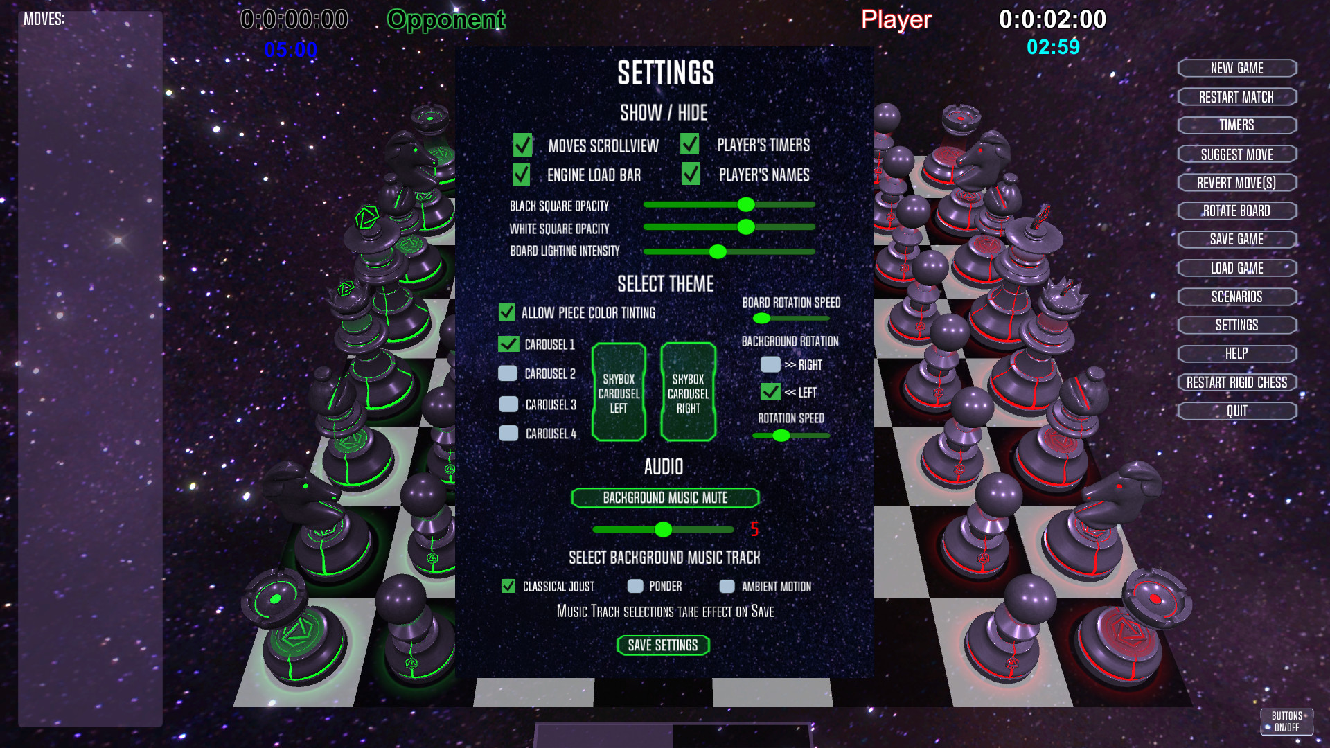 Rigid Chess screenshot 10