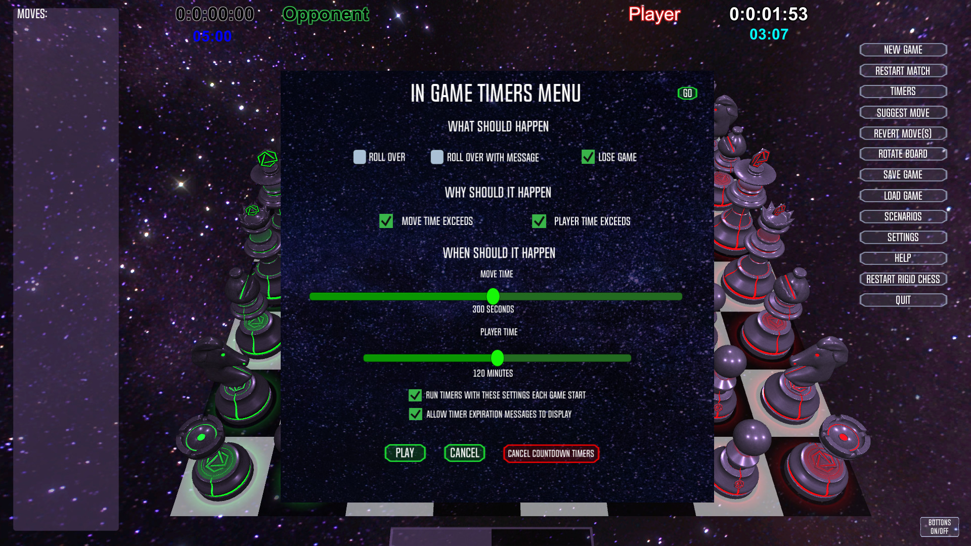 Rigid Chess screenshot 11