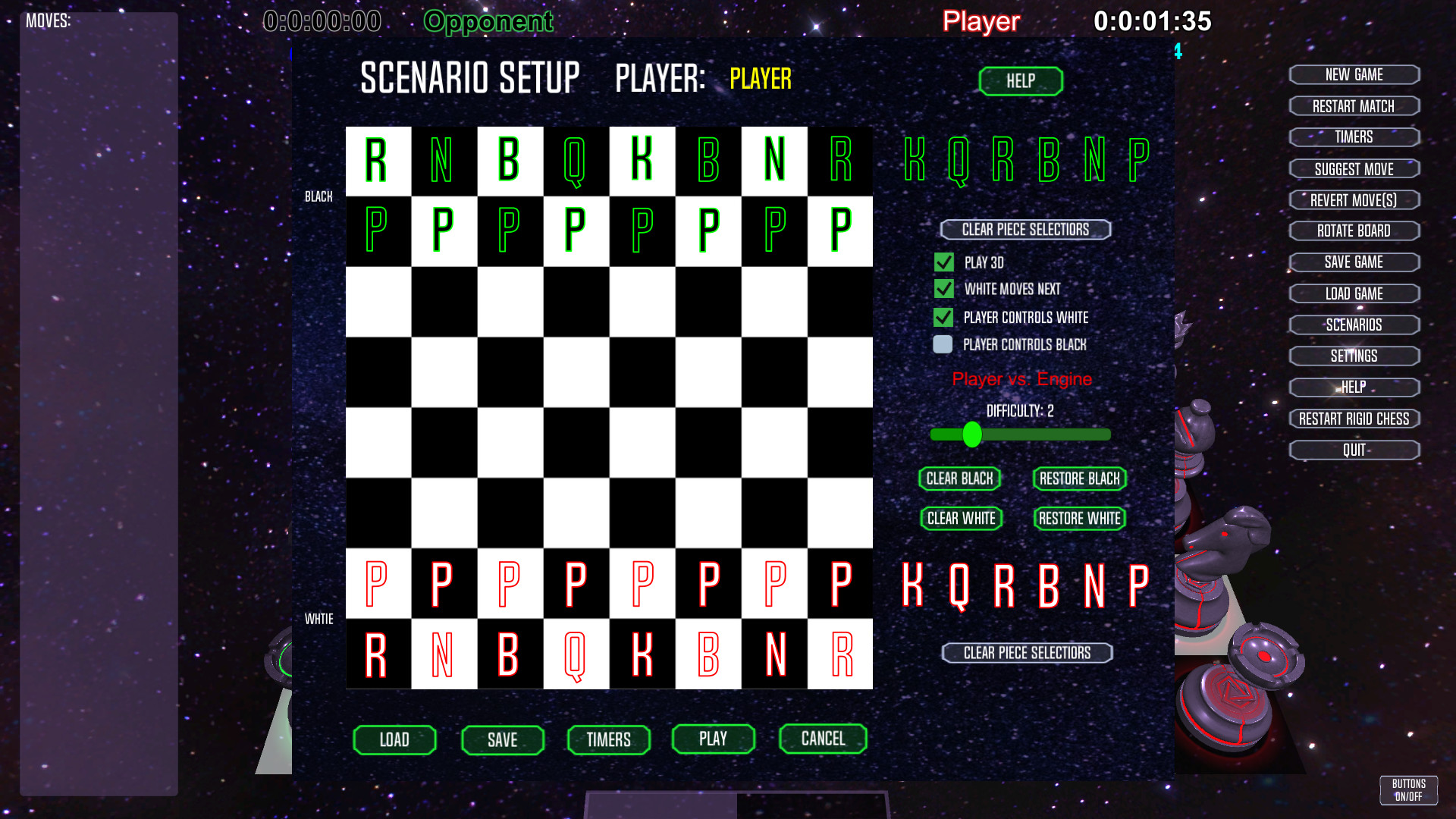 Rigid Chess screenshot 12