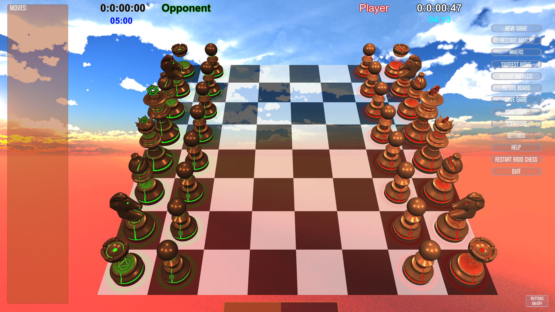 Rigid Chess screenshot 7