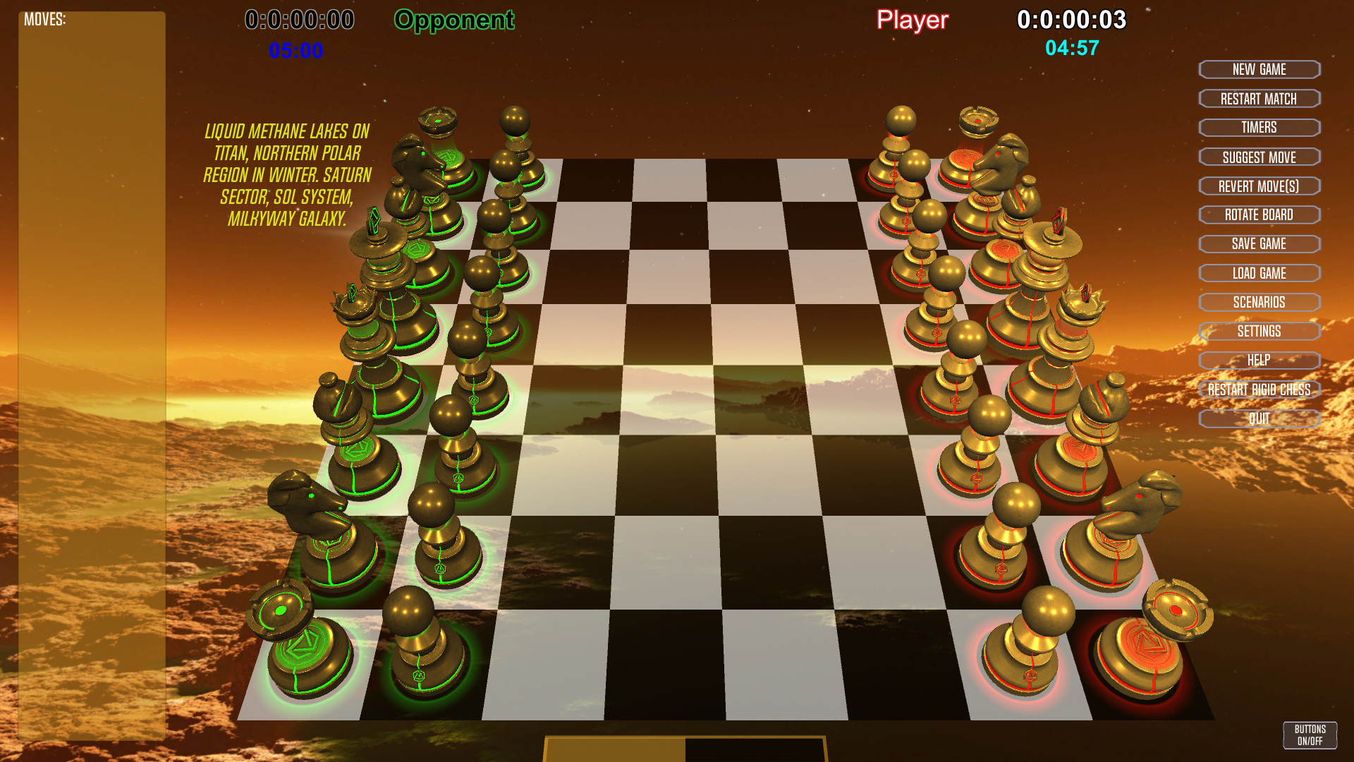 Rigid Chess screenshot 1