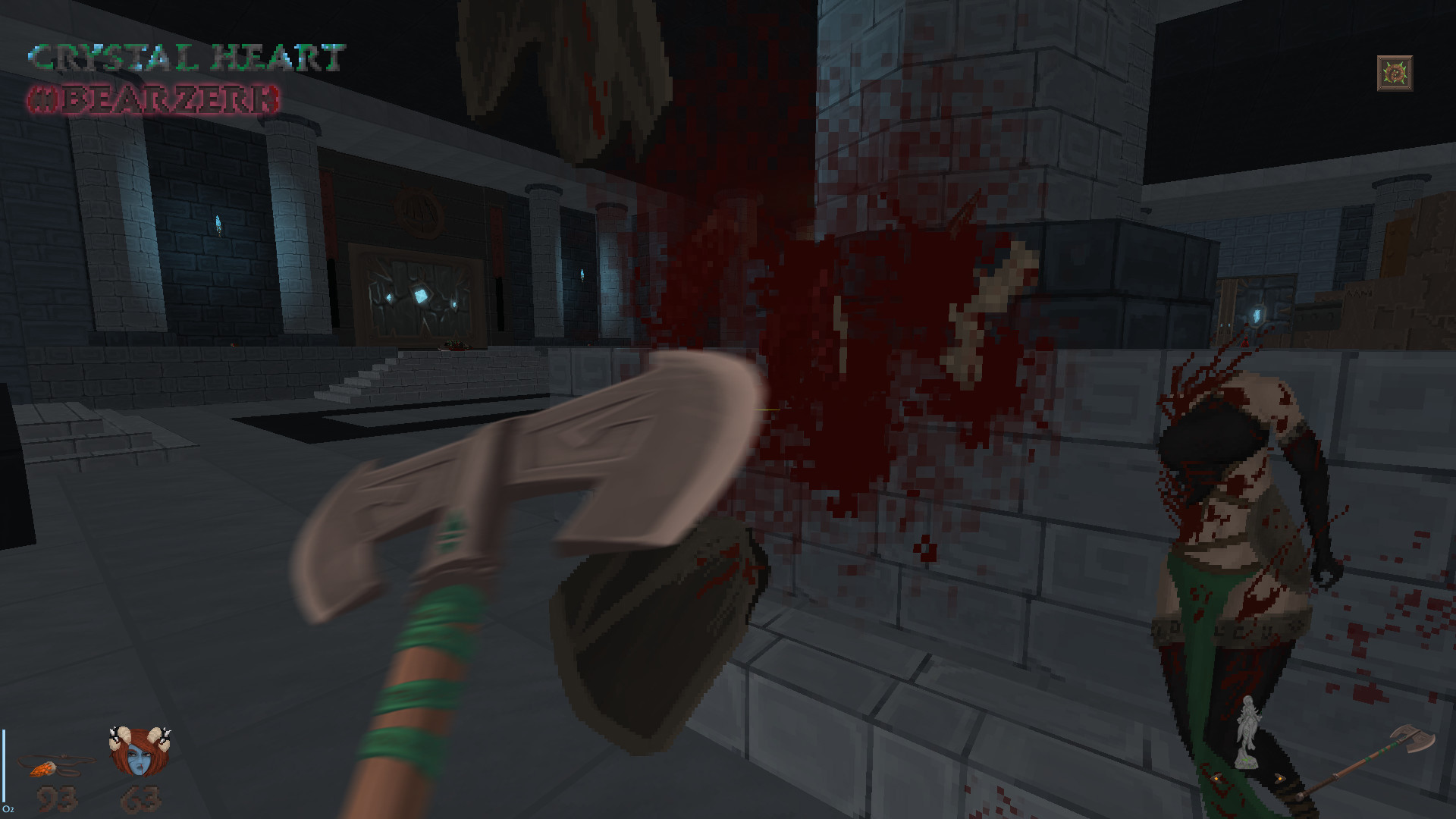 Hedon Bloodrite screenshot 16