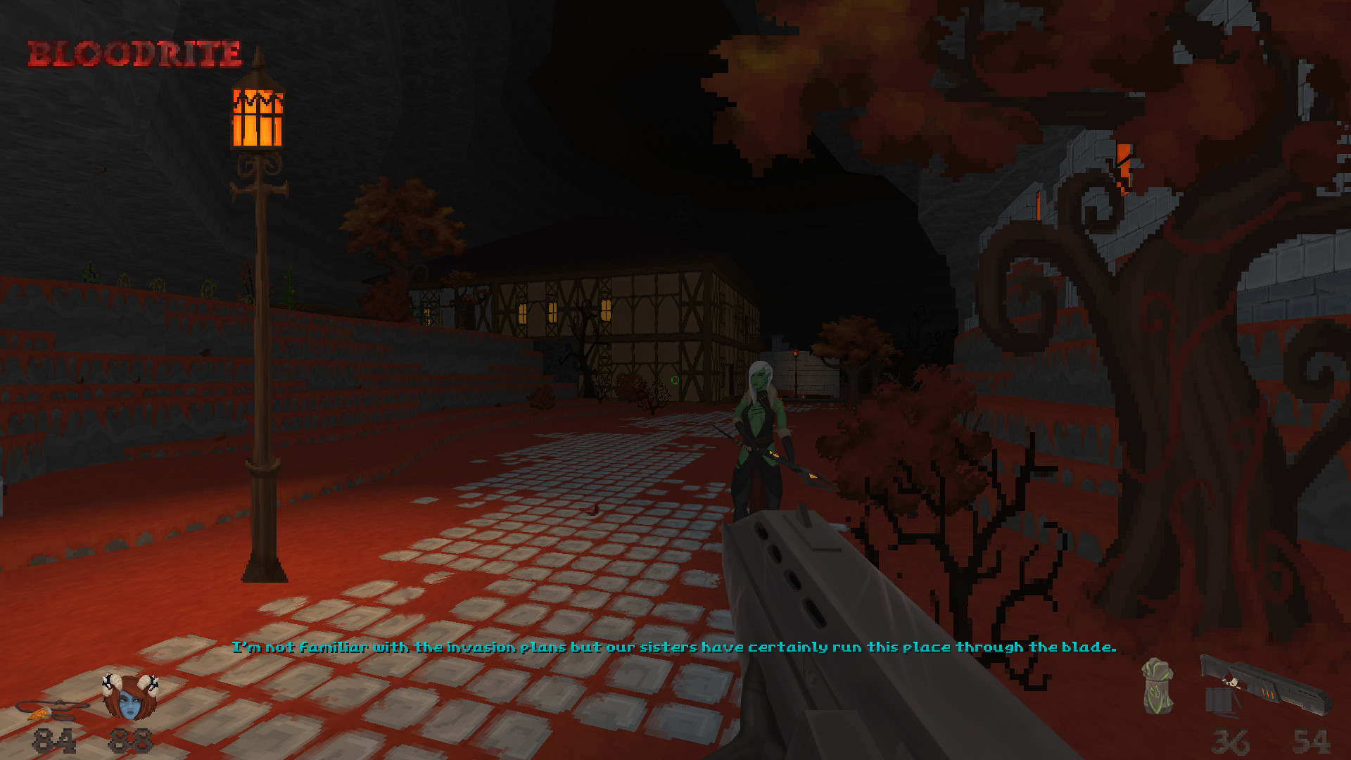 Hedon Bloodrite screenshot 6