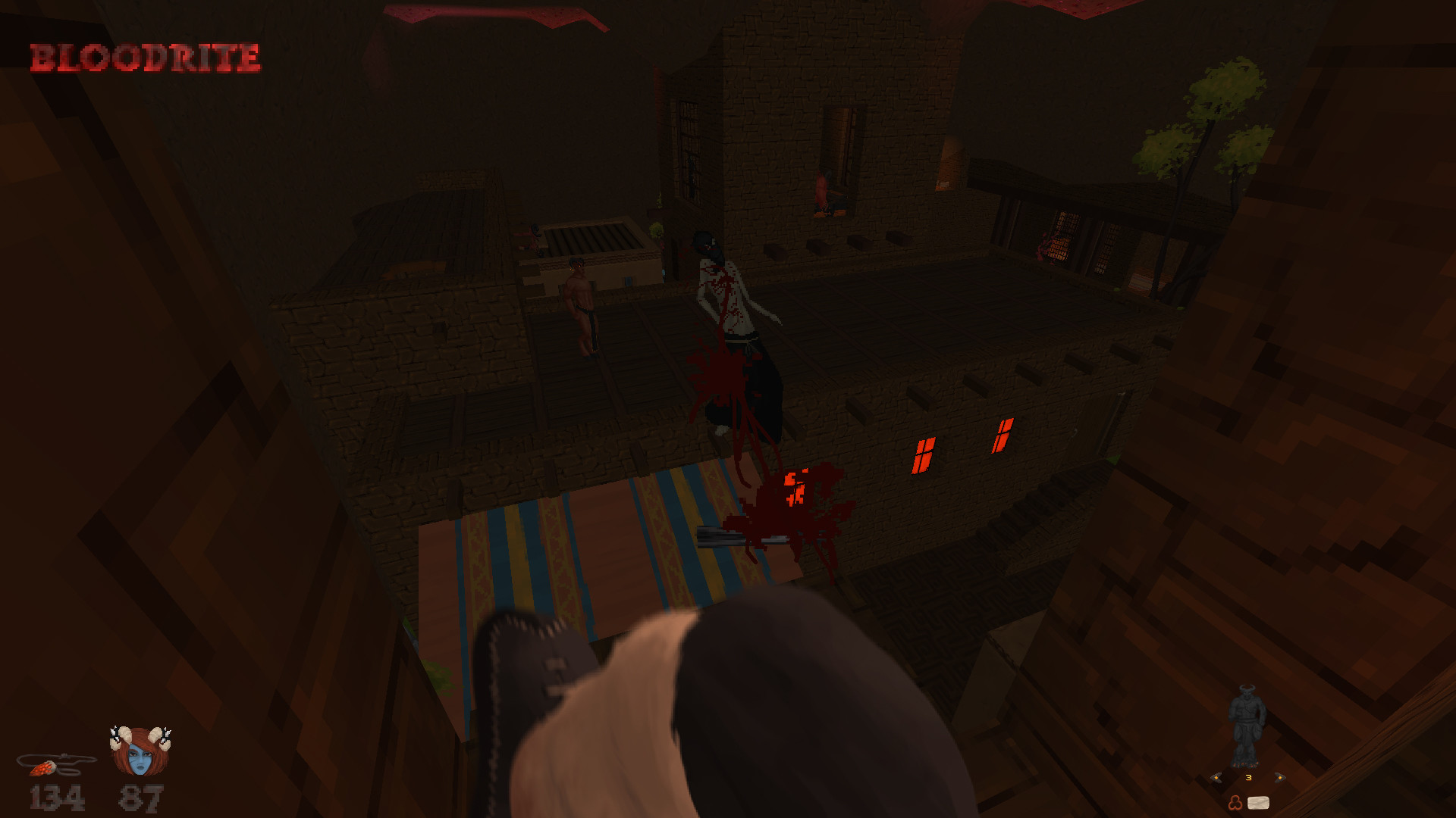 Hedon Bloodrite screenshot 14