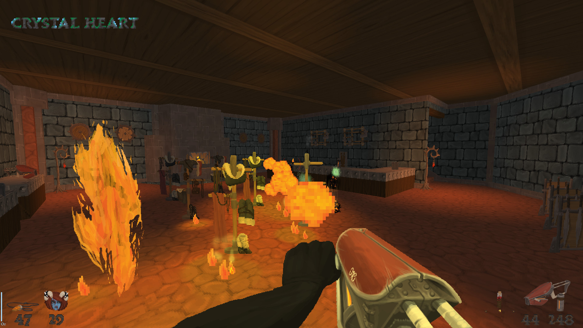 Hedon Bloodrite screenshot 13