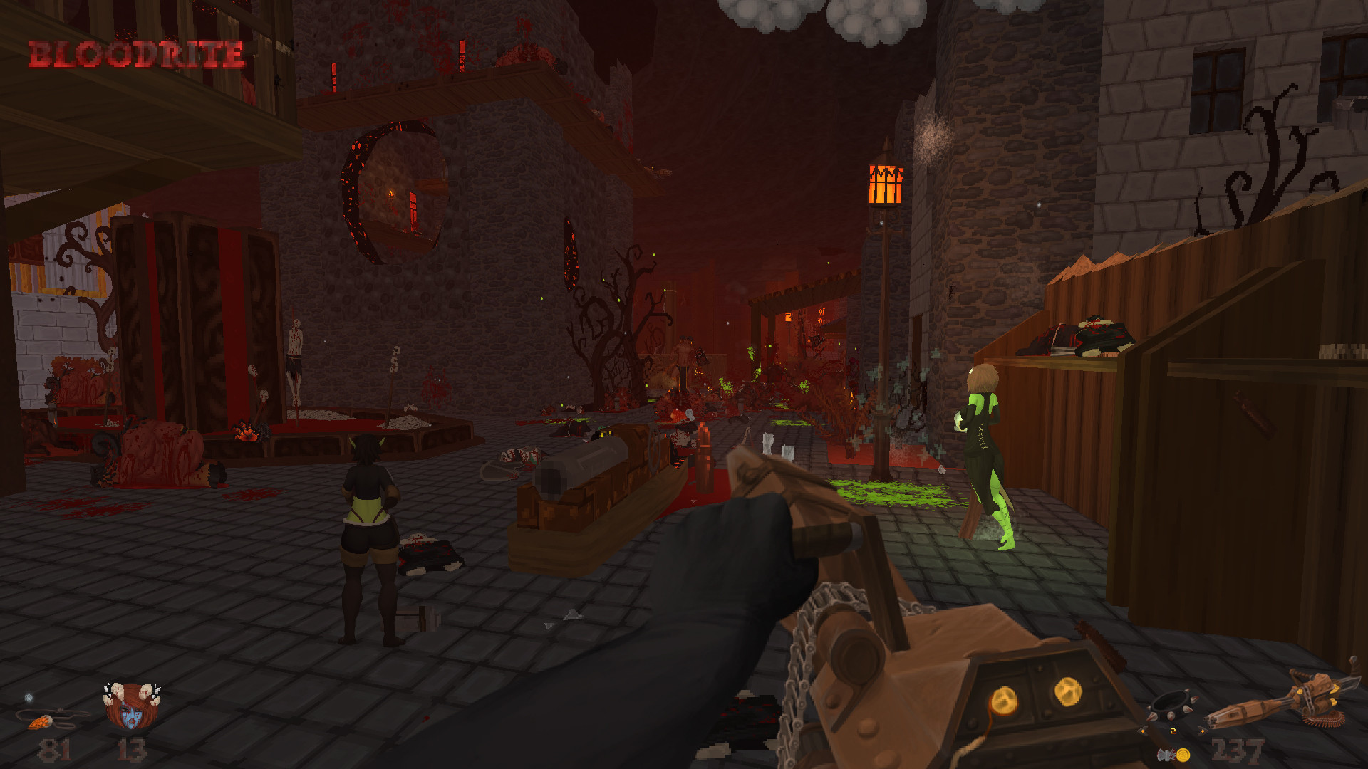 Hedon Bloodrite screenshot 15