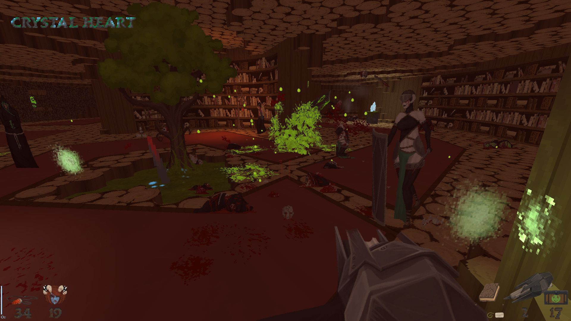 Hedon Bloodrite screenshot 12