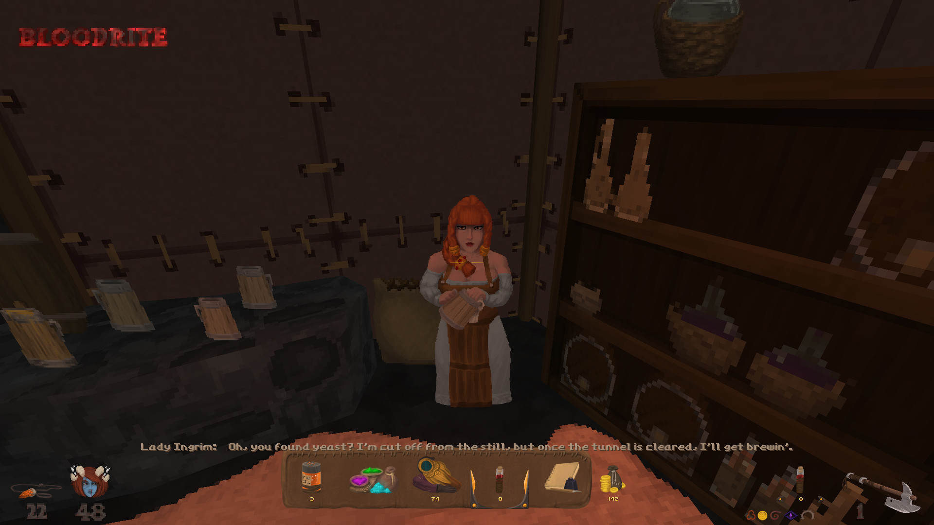 Hedon Bloodrite screenshot 8