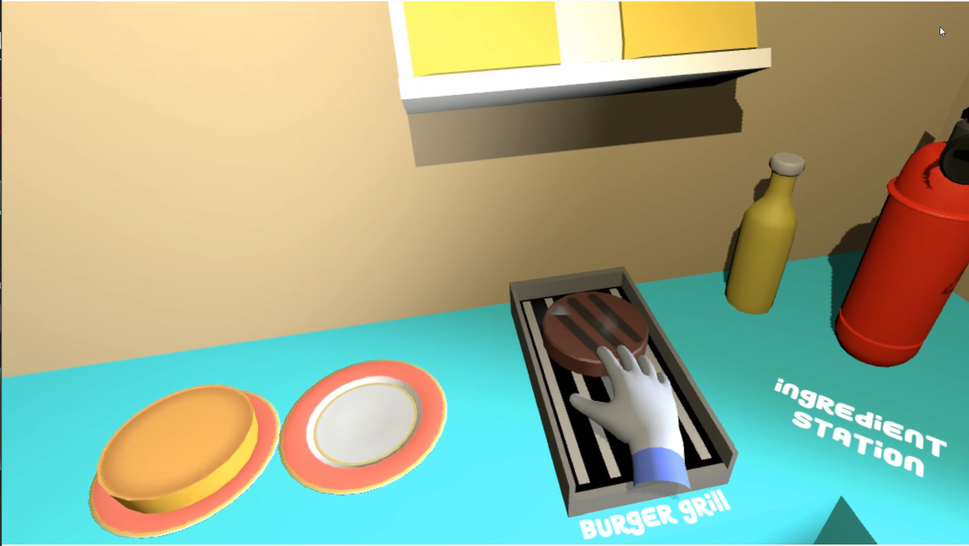 Order Up VR screenshot 5