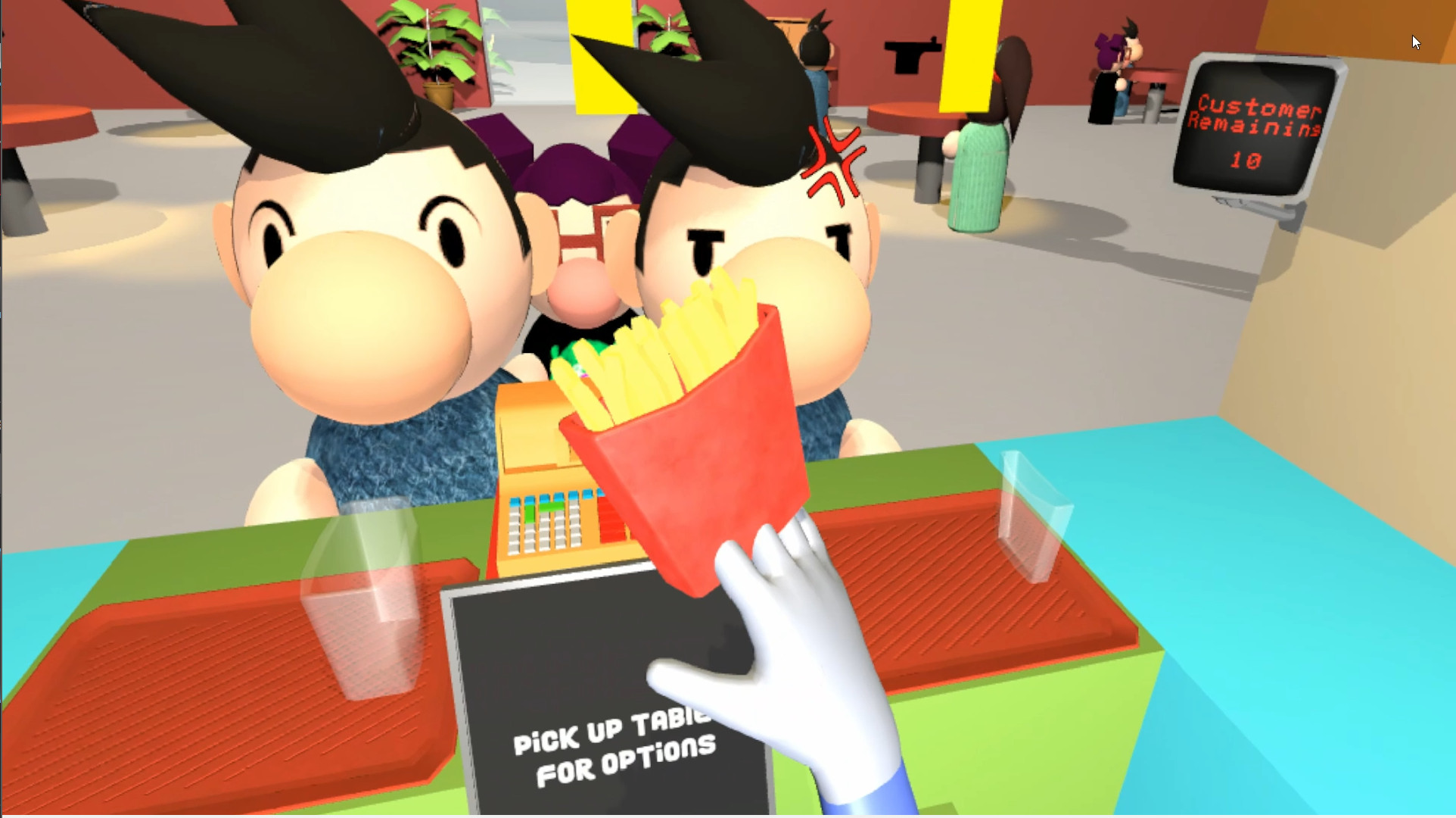 Order Up VR screenshot 1