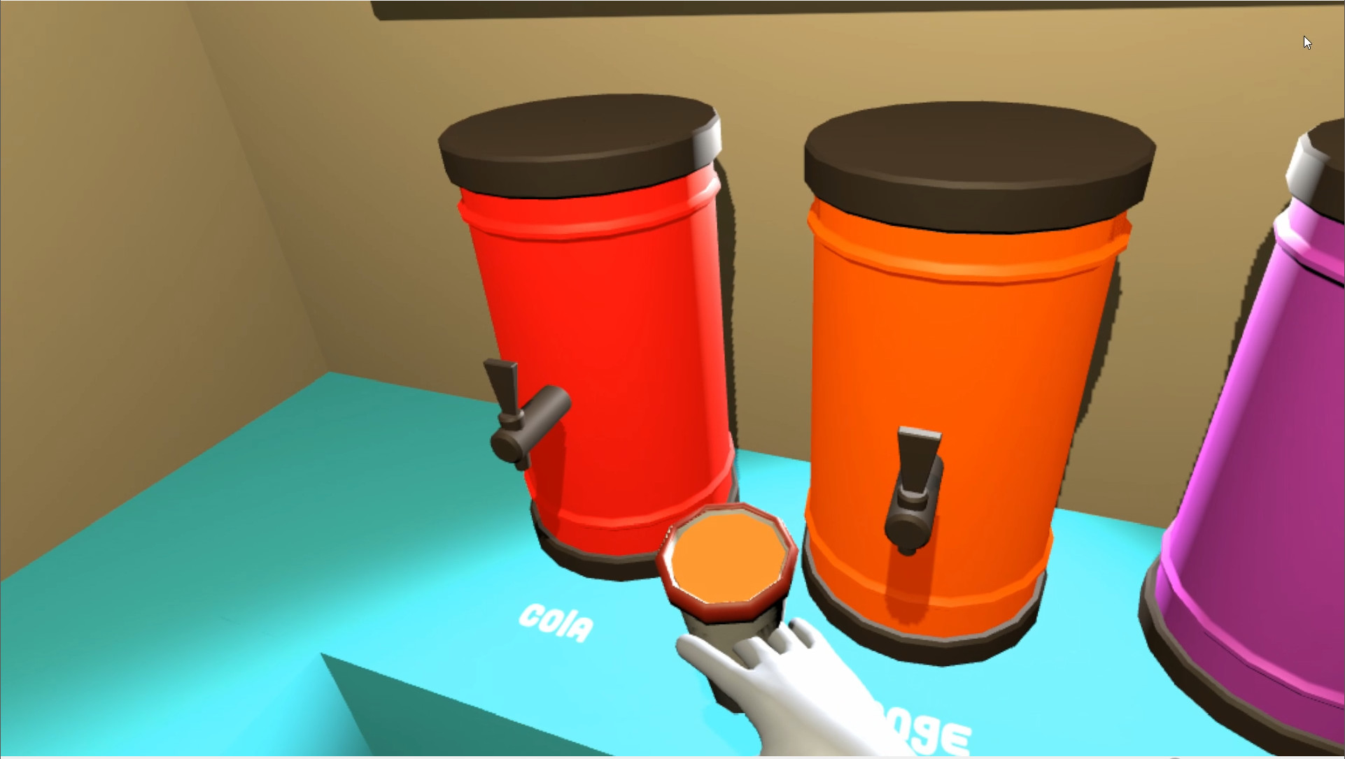 Order Up VR screenshot 2