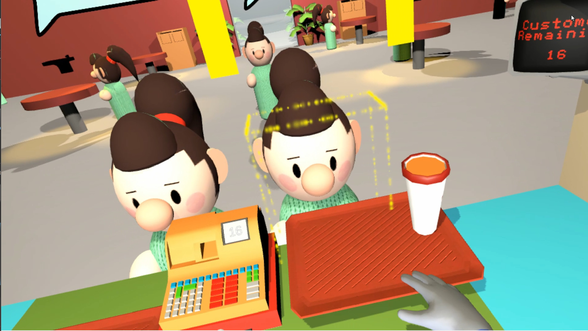 Order Up VR screenshot 3