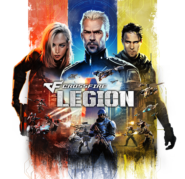 Crossfire: Legion thumbnail
