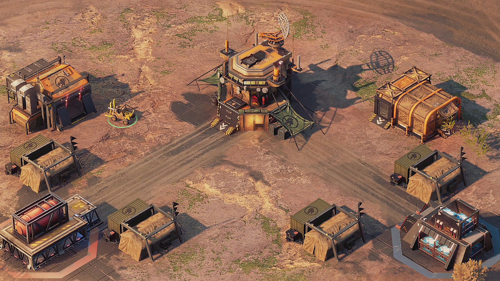 Crossfire: Legion screenshot 12