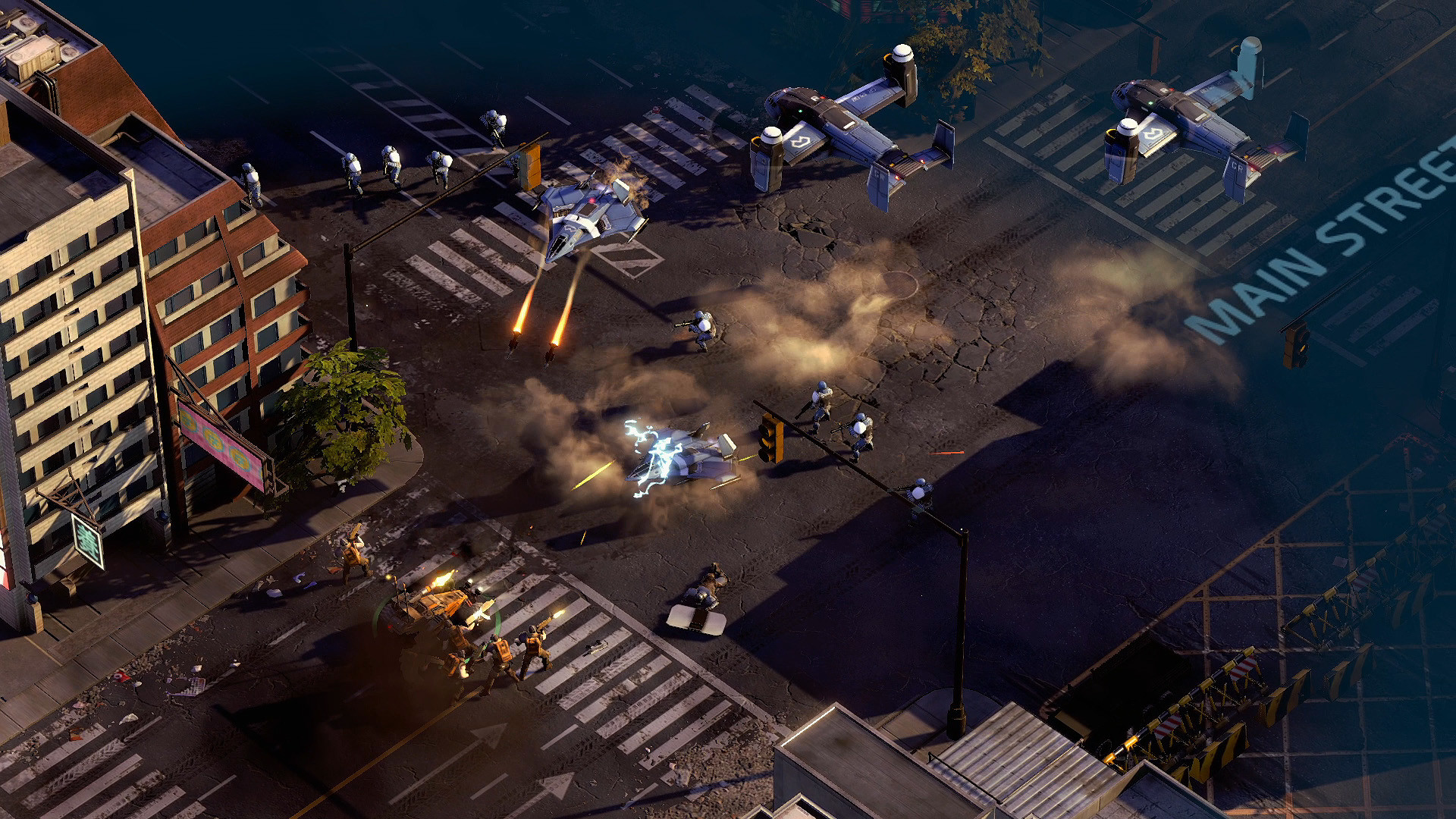 Crossfire: Legion screenshot 10