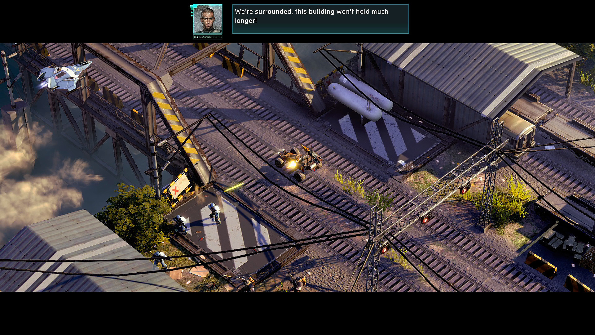 Crossfire: Legion screenshot 9