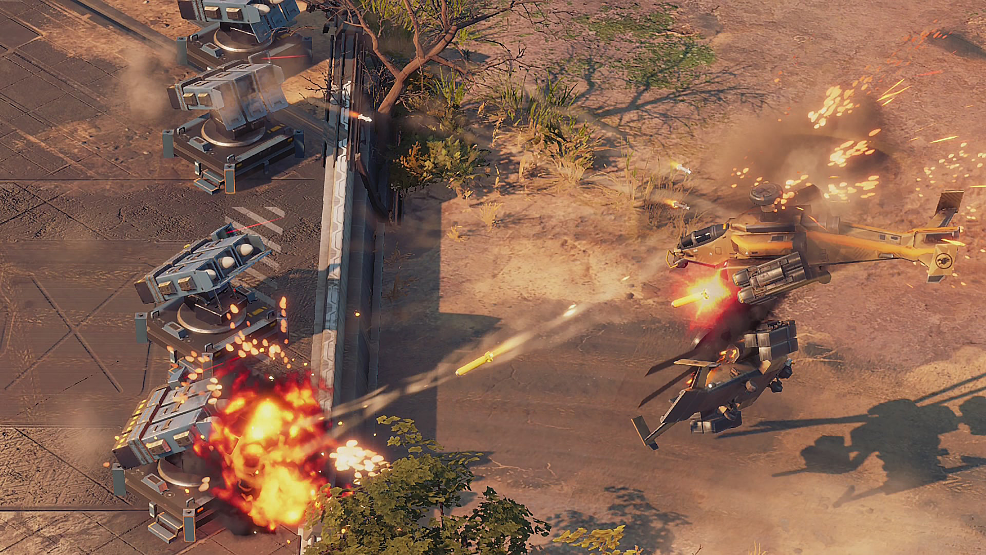 Crossfire: Legion screenshot 13