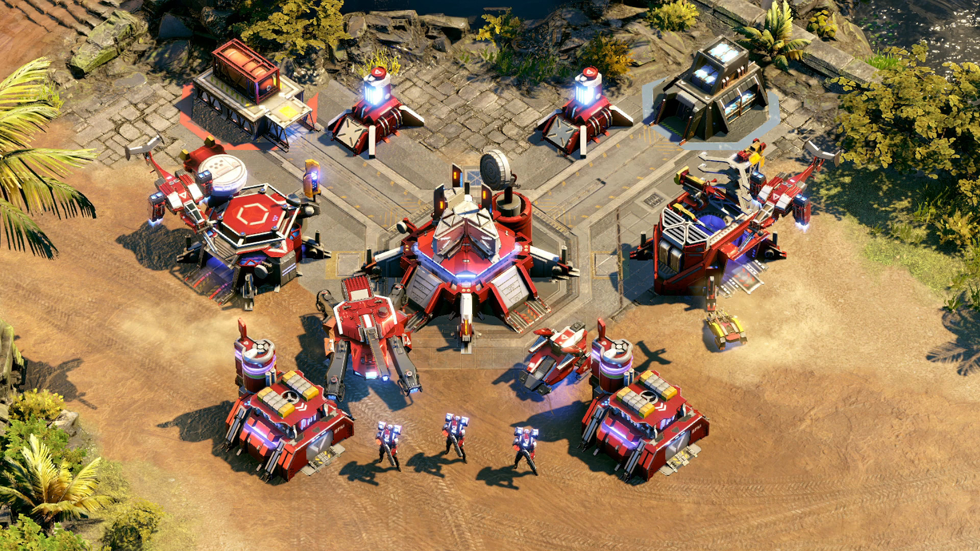 Crossfire: Legion screenshot 11