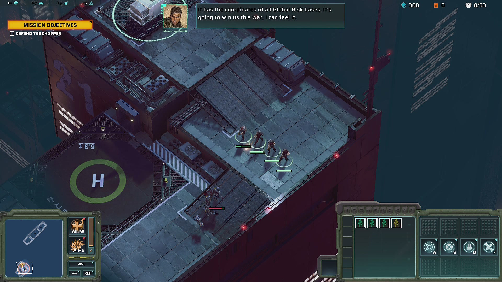 Crossfire: Legion screenshot 8