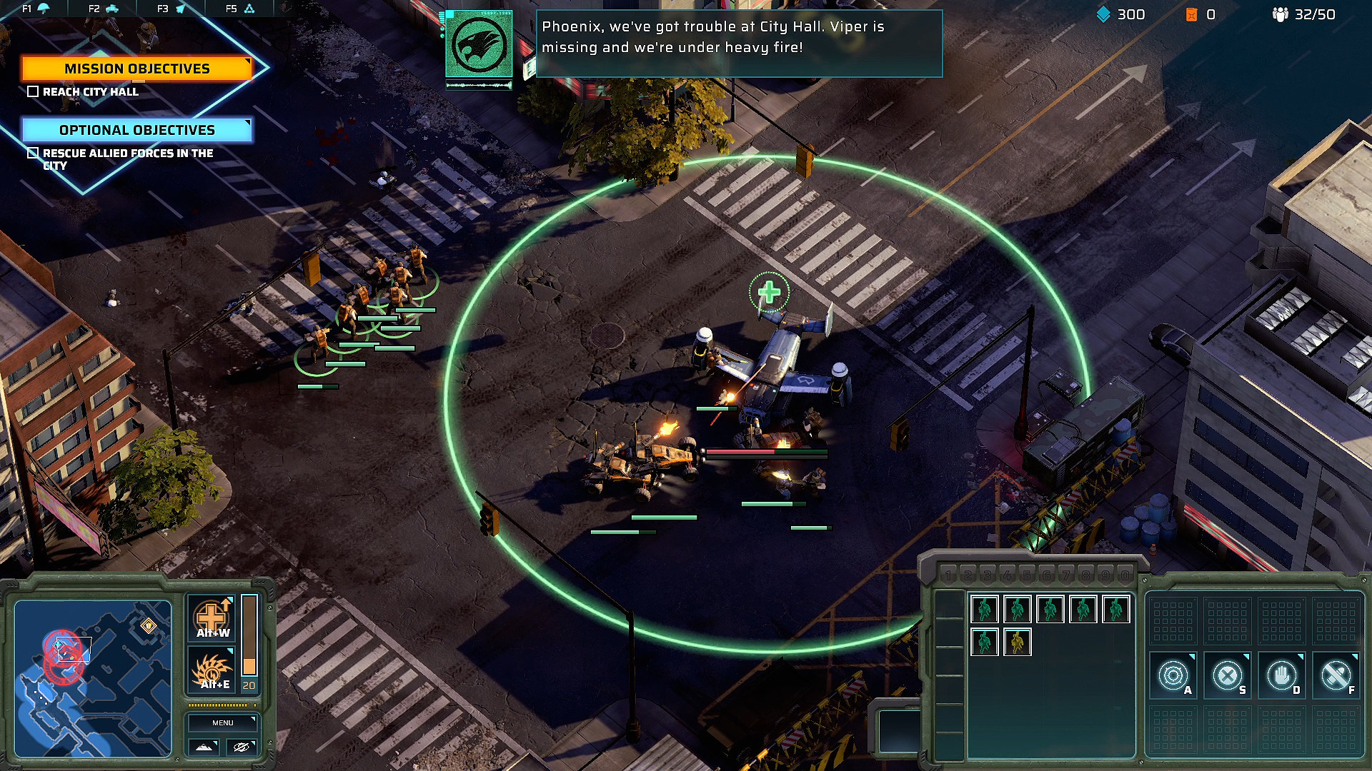 Crossfire: Legion screenshot 7