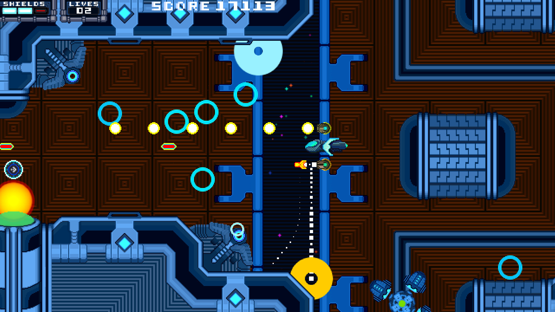 Cossanox screenshot 8