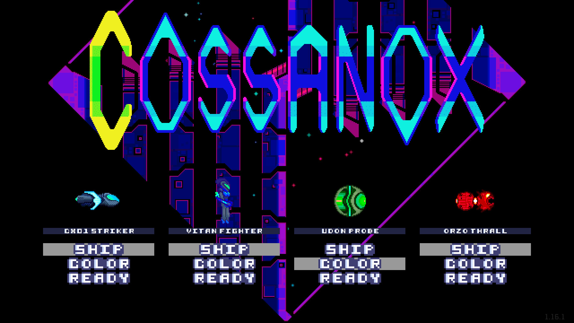Cossanox screenshot 7