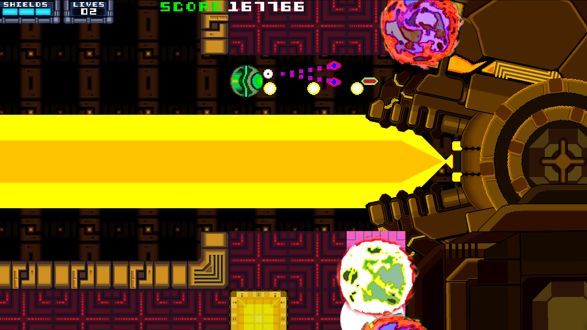 Cossanox screenshot 6