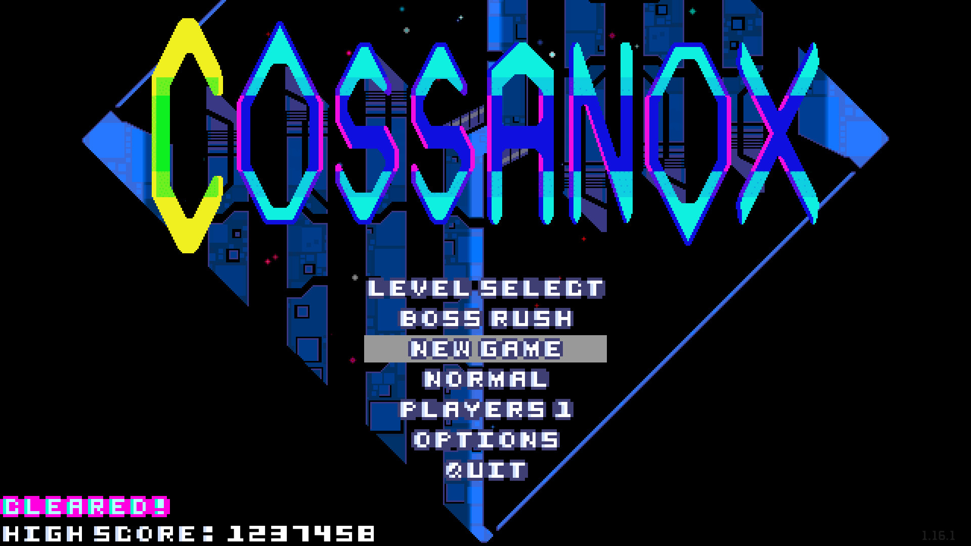 Cossanox screenshot 9