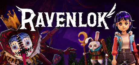 Ravenlok: Legendary Edition: imagen de cabecera
