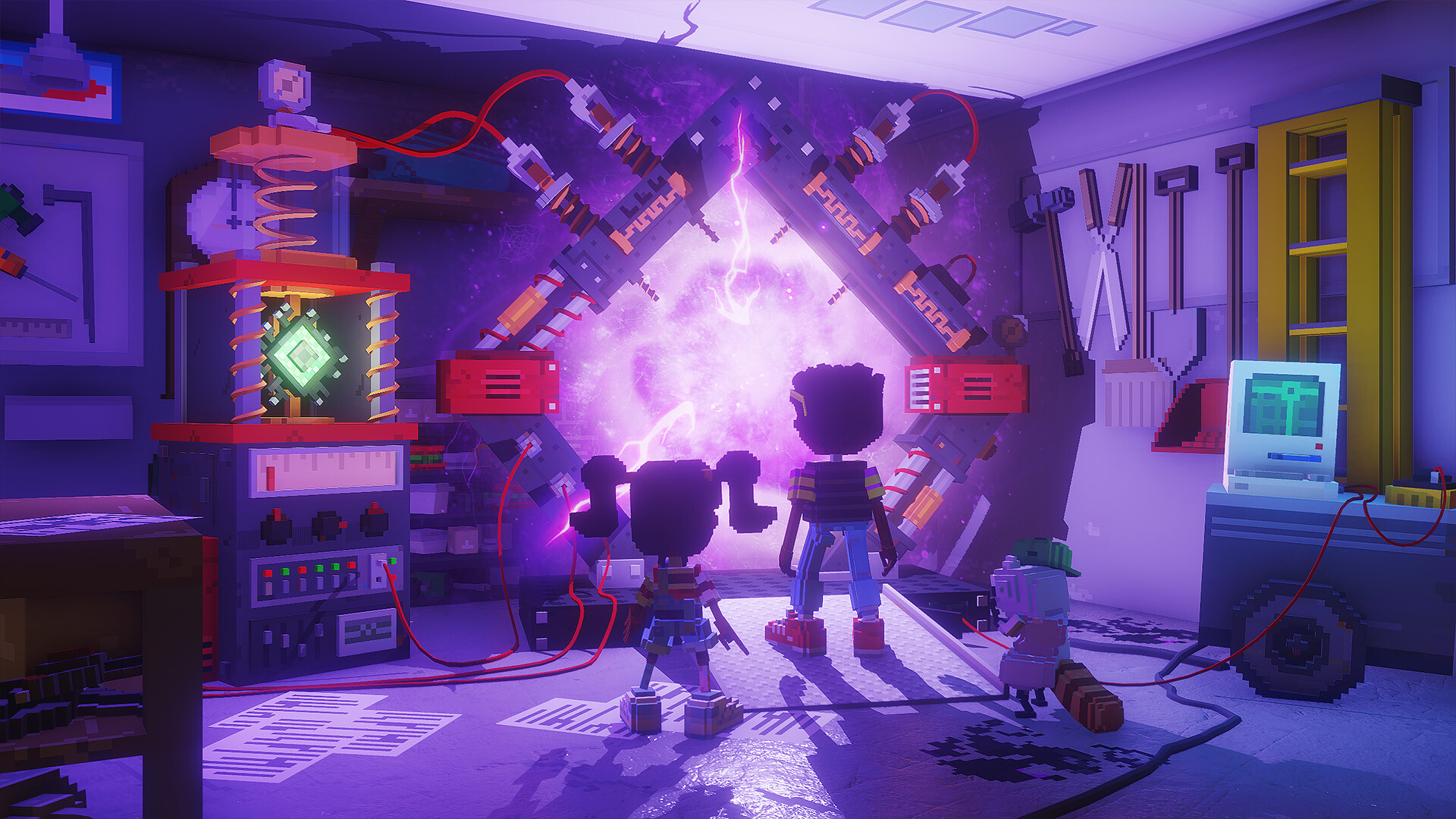Echo Generation: Midnight Edition screenshot 5
