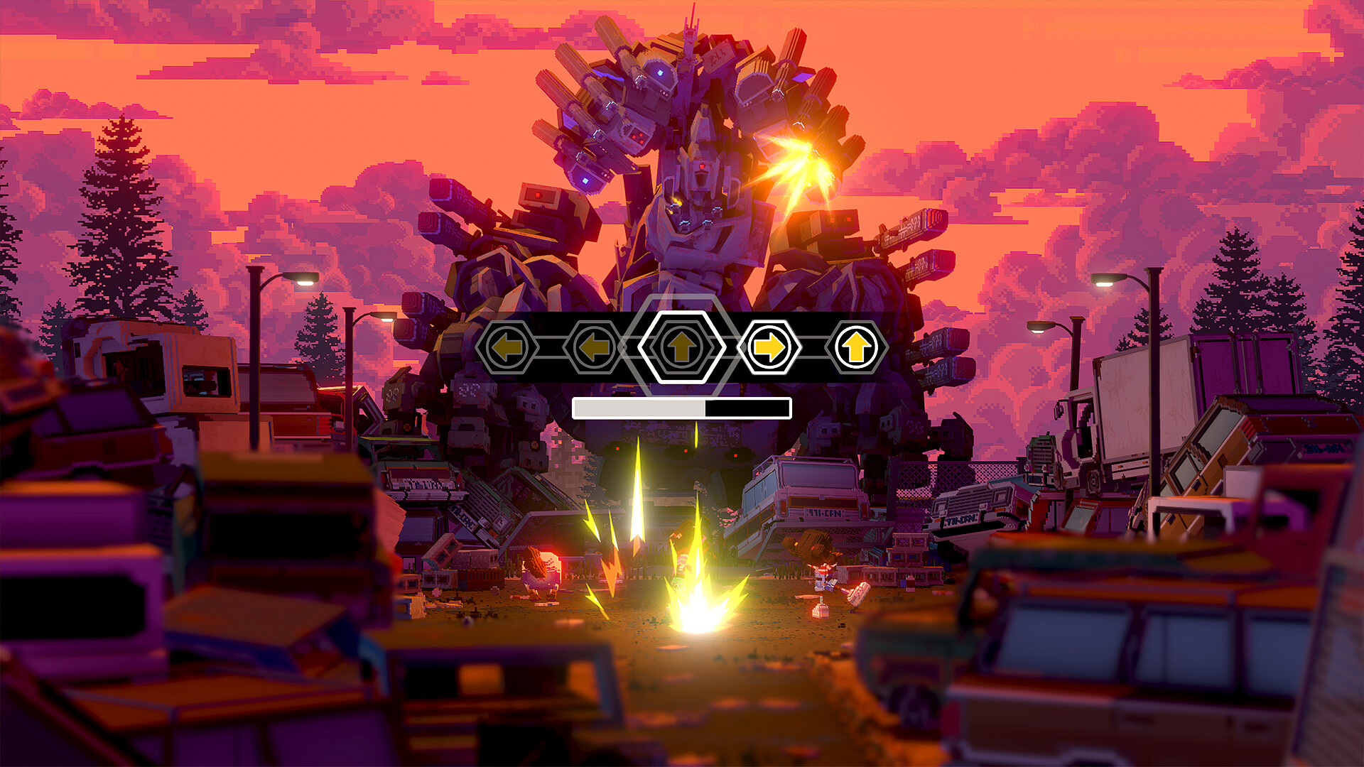 Echo Generation: Midnight Edition screenshot 3