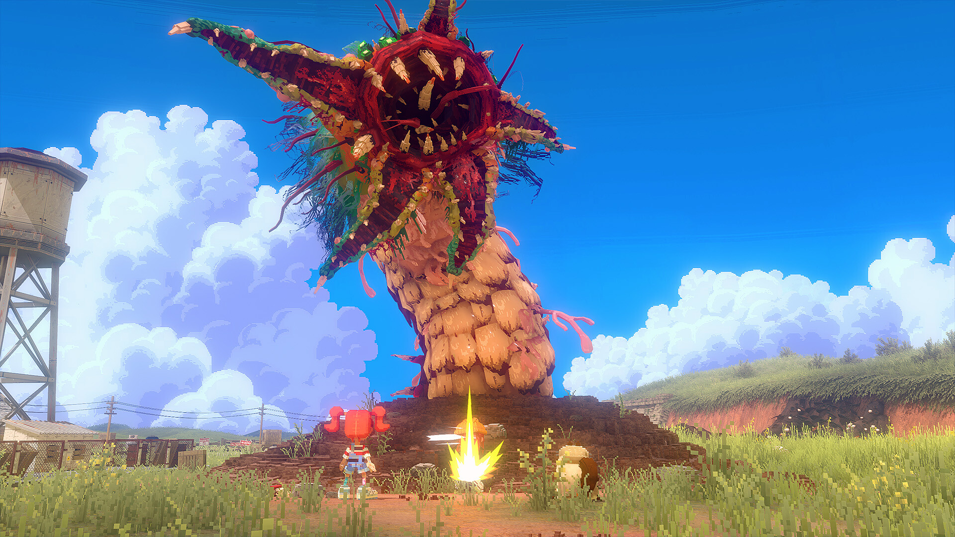 Echo Generation: Midnight Edition screenshot 1