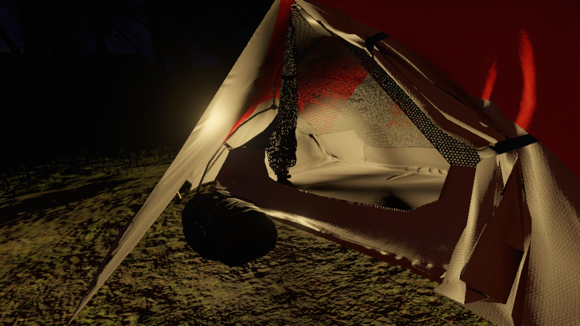 VR takibi ~bonefire simulator~ screenshot 14