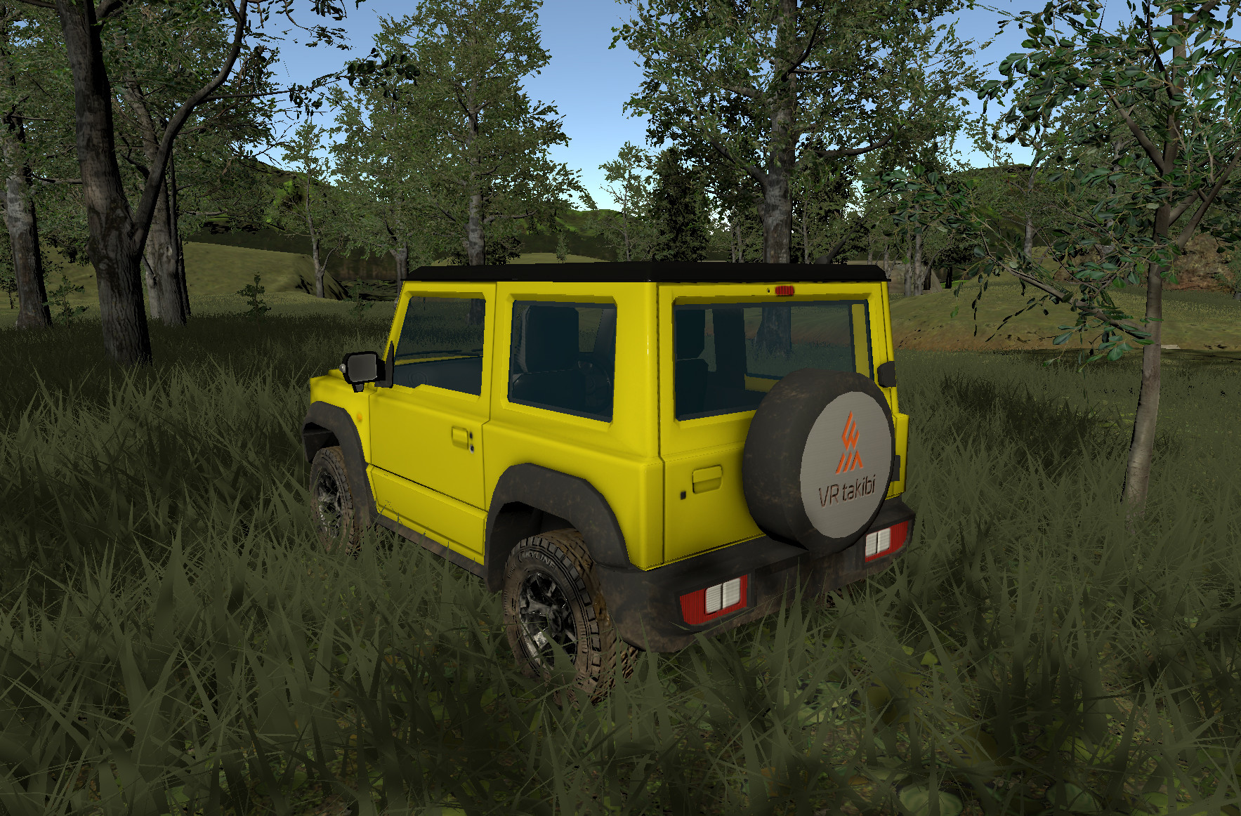 VR takibi ~bonefire simulator~ screenshot 10