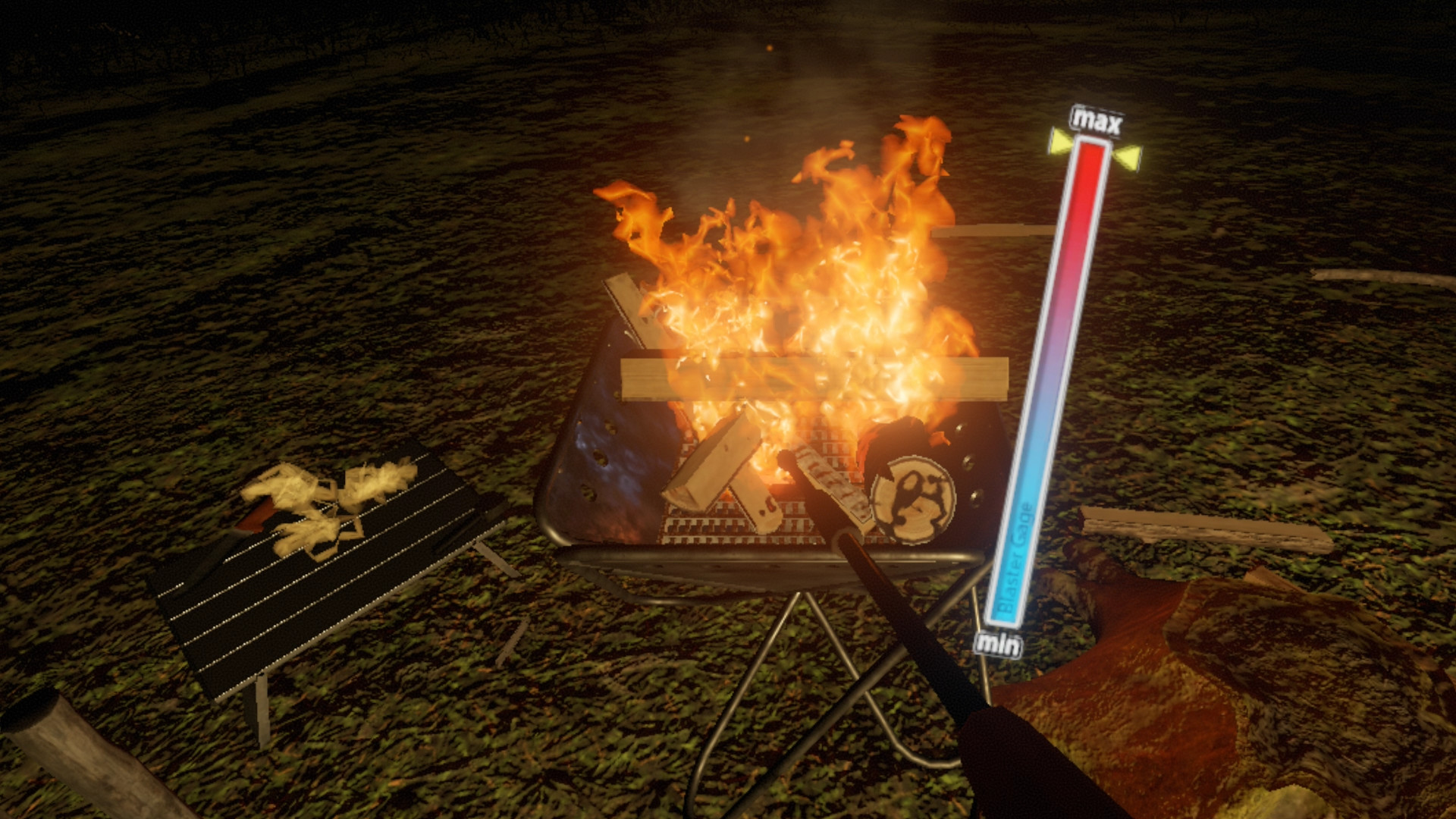 VR takibi ~bonefire simulator~ screenshot 9