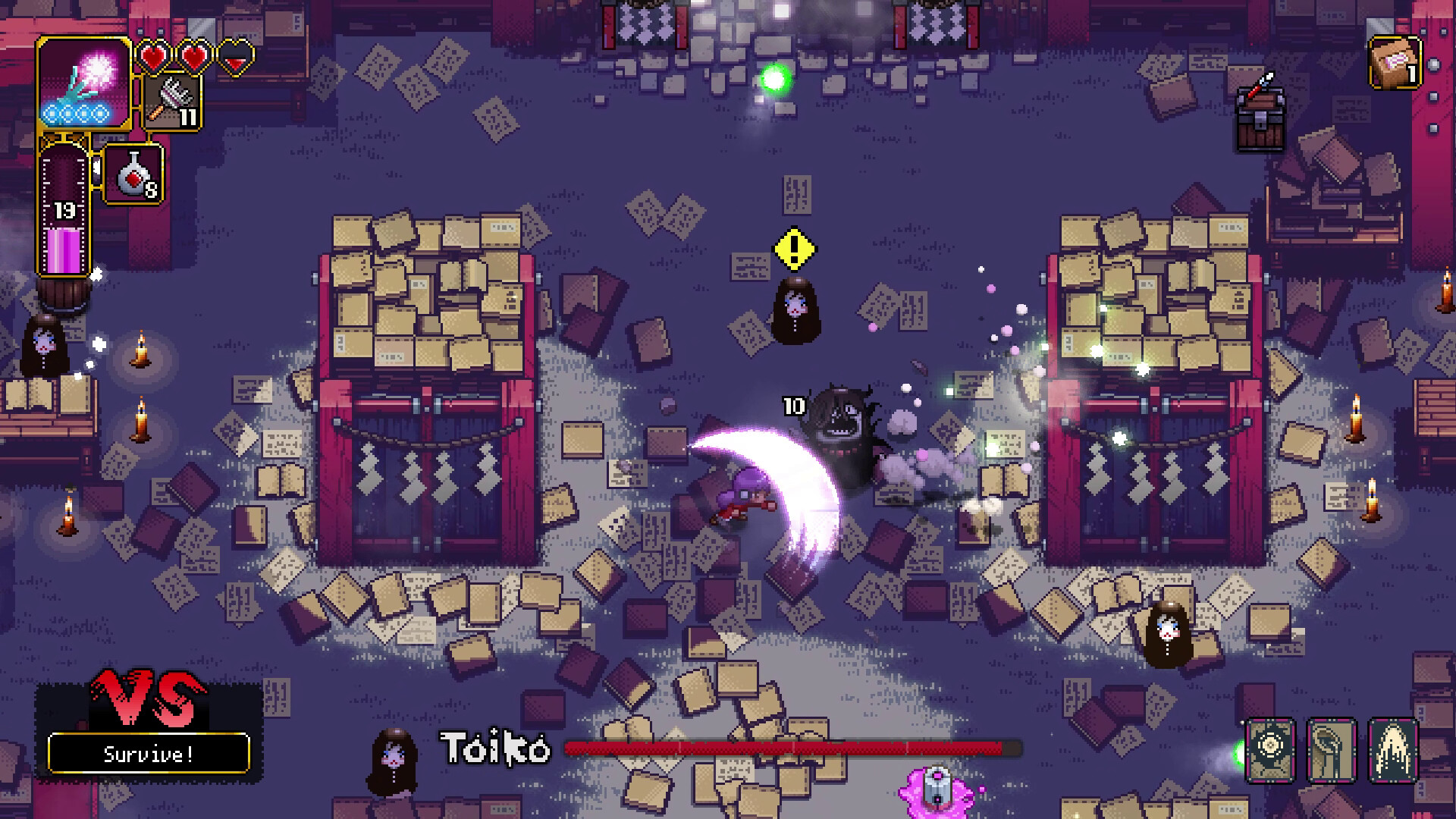 Outrider Mako screenshot 2