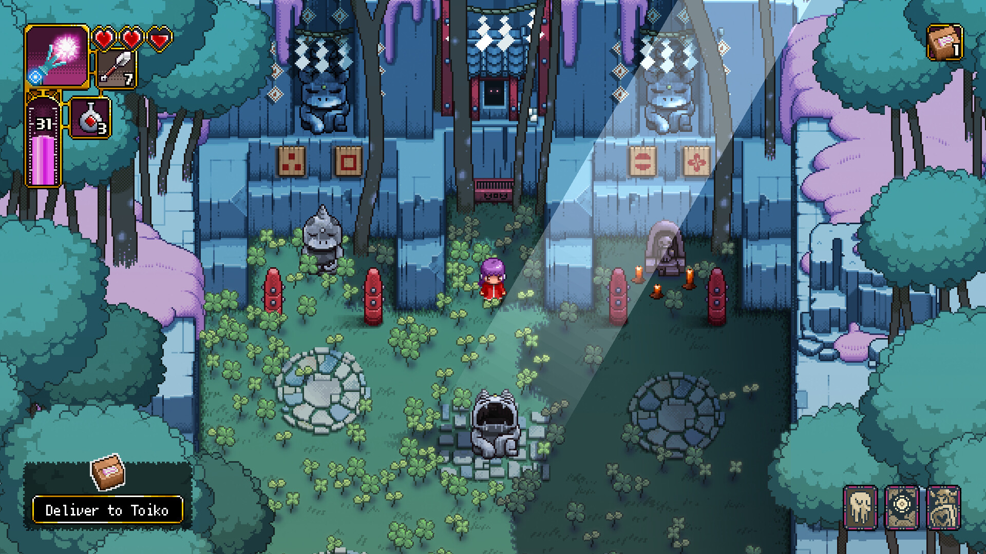 Outrider Mako screenshot 1