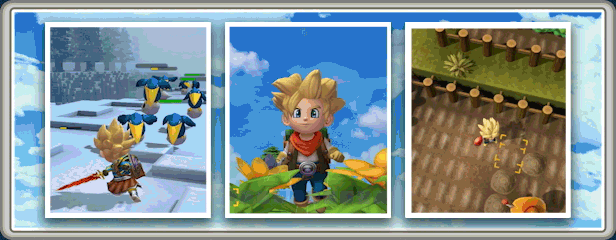 Dragon Quest Builders 2 thumbnail
