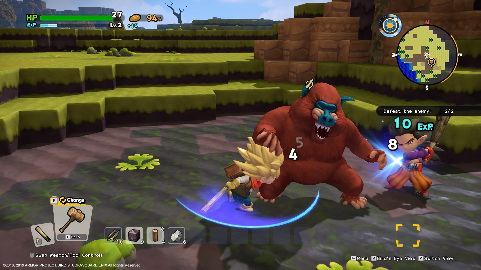 DRAGON QUEST BUILDERS™ 2 screenshot 3