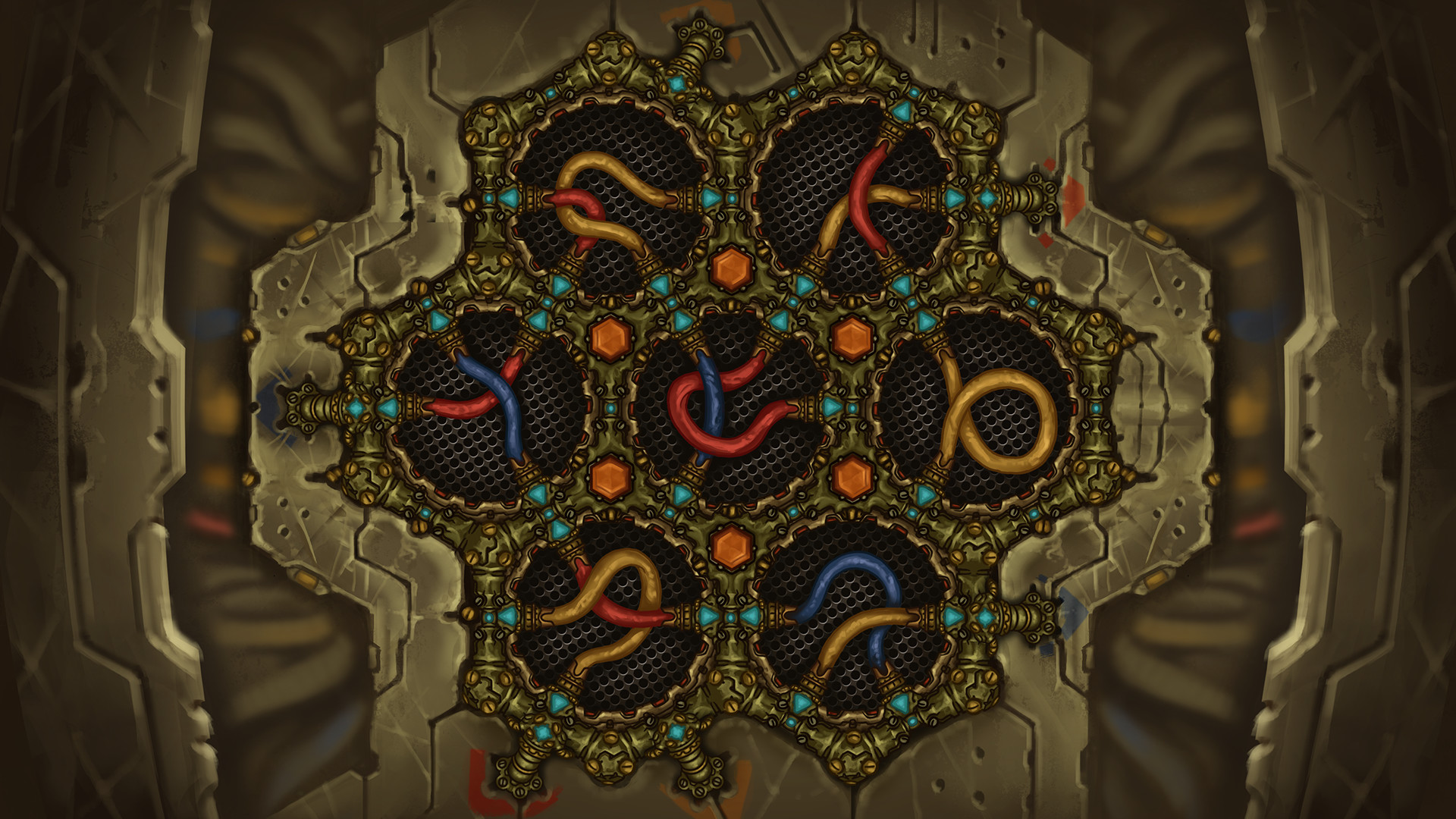 Brassheart screenshot 6