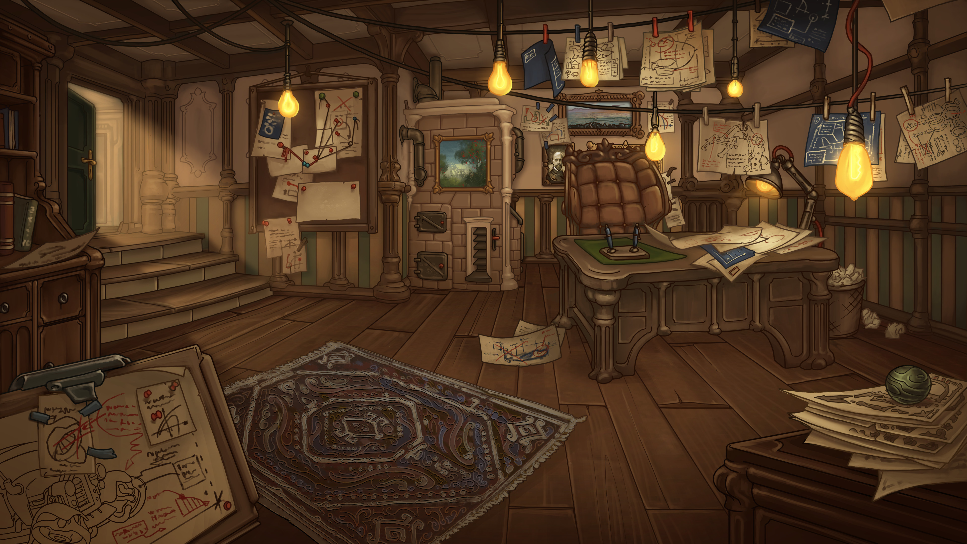 Brassheart screenshot 14