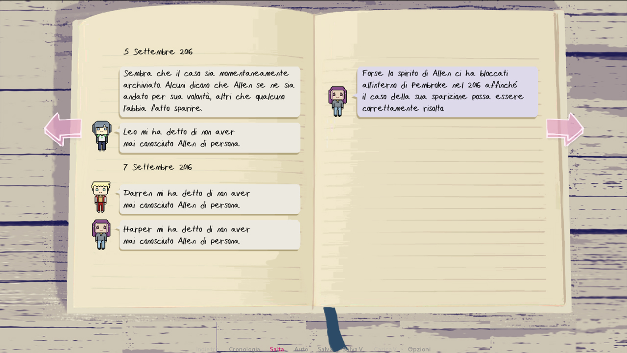 Until September screenshot 9