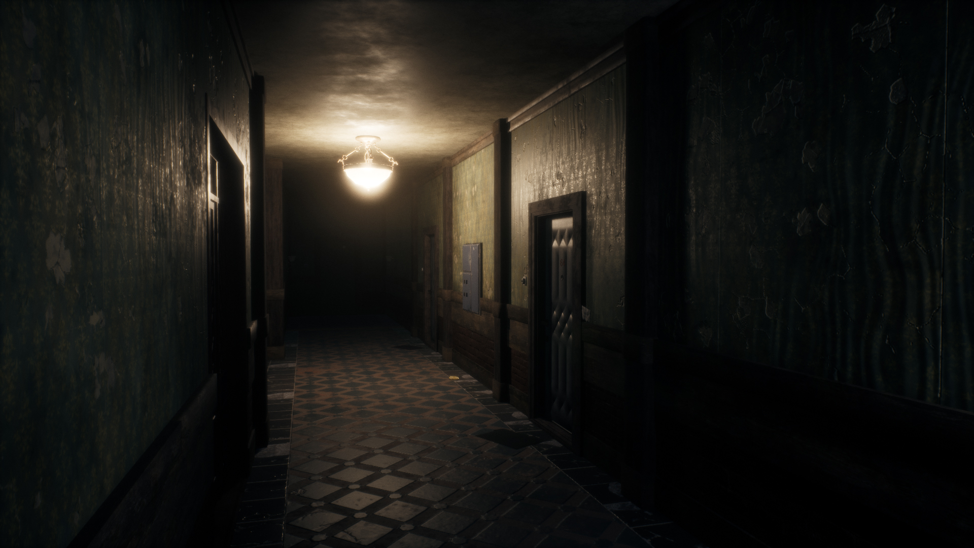 Loco Parentis VR screenshot 2