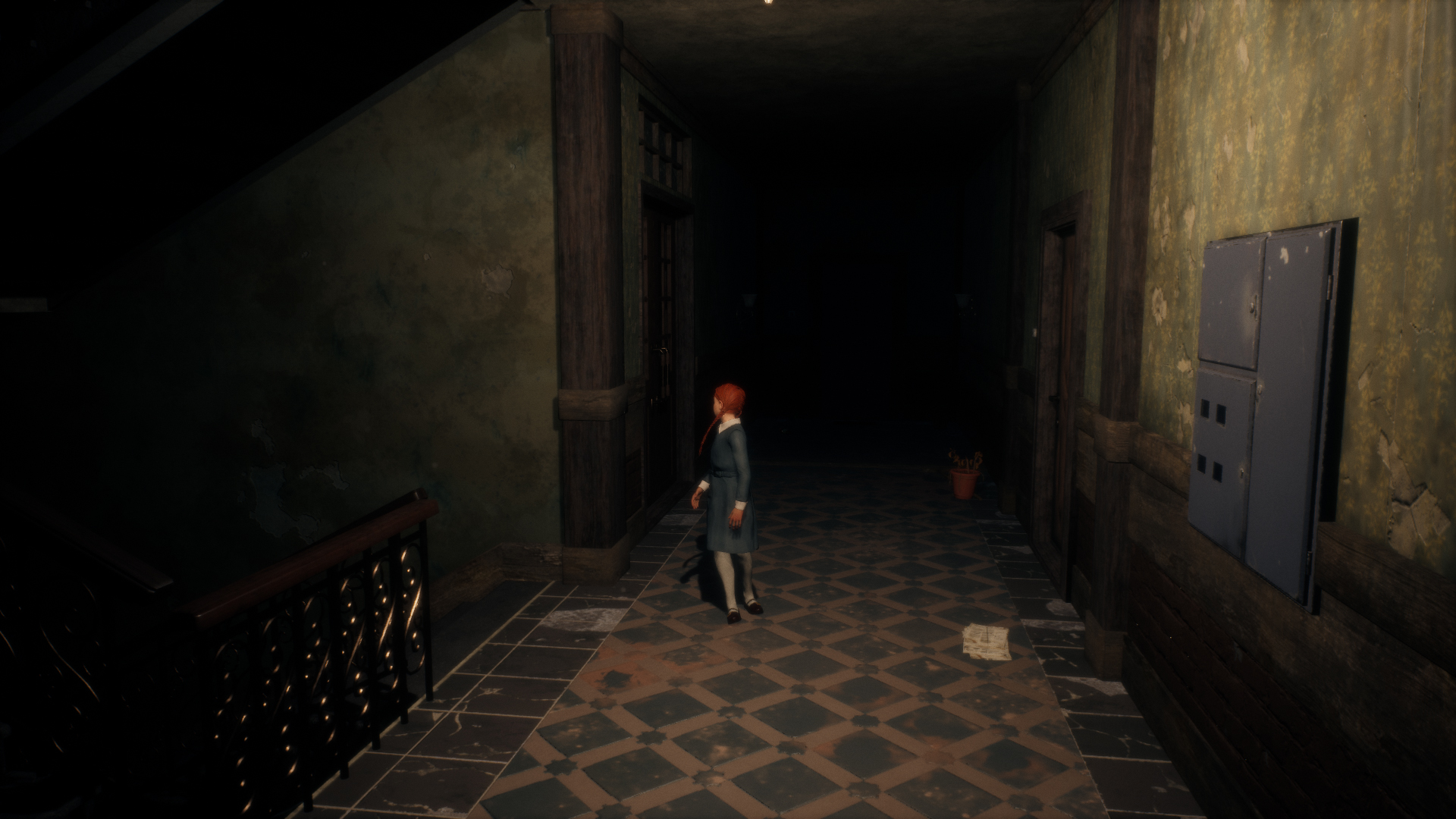 Loco Parentis VR screenshot 4